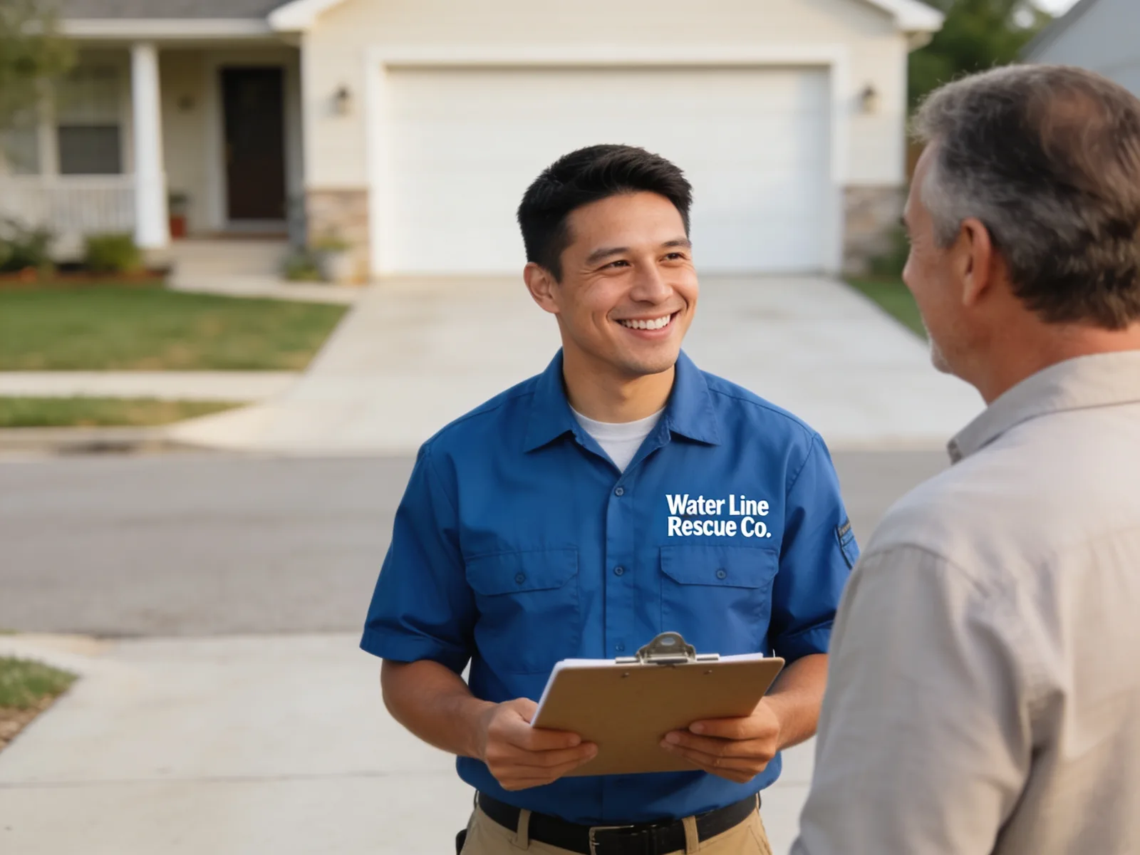 Water Line Repair Kerby, OR FAQs
